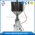 Hochpräzise A02 pneumatische Füllmaschine mit kleinem Volumen 5-50 ml